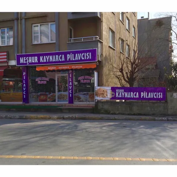 Meşhur Kaynarca Pilavcısı, Pendik (Kaynarca Mah.)