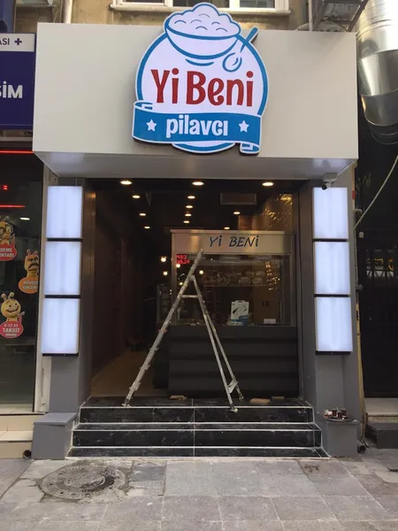 Yİ BENİ PİLAV PENDİK