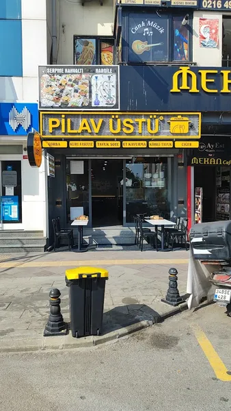 Pilavüstü Pendik