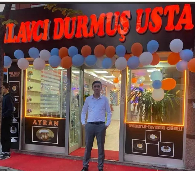 Pilavcı Durmuş Usta (Ümraniye)