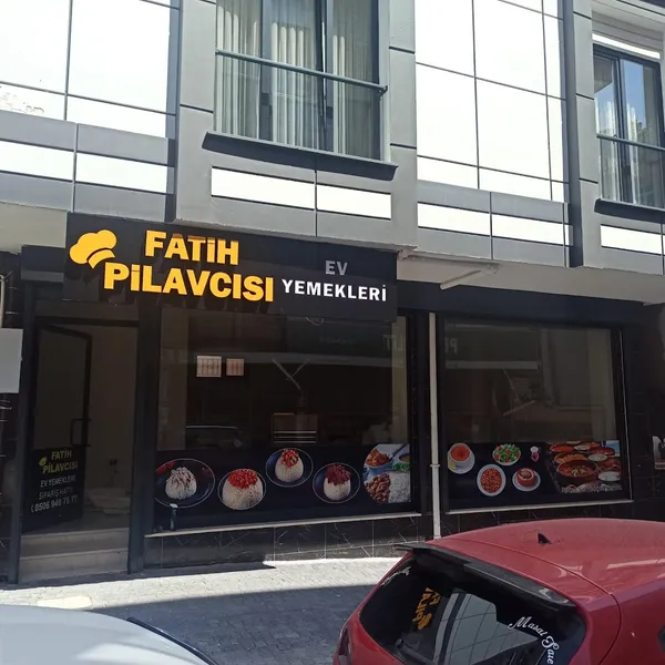 Fatih Pilavcısı Ev Yemekleri