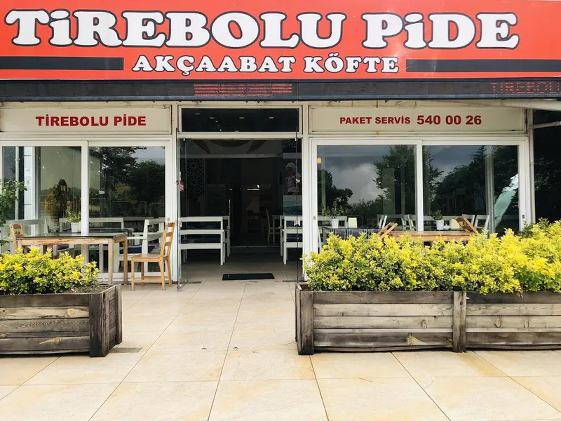 TİREBOLU PİDE