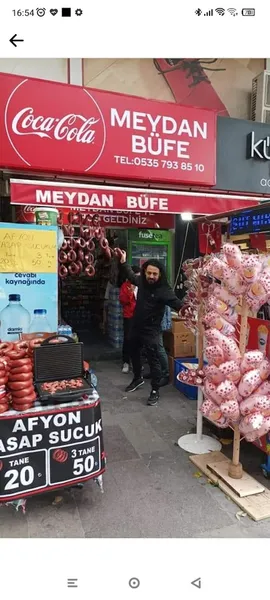 BAĞCILAR MEYDAN BÜFE