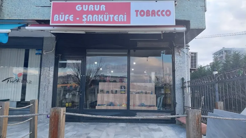 Gurur Büfe-Şarküteri & Tobacco