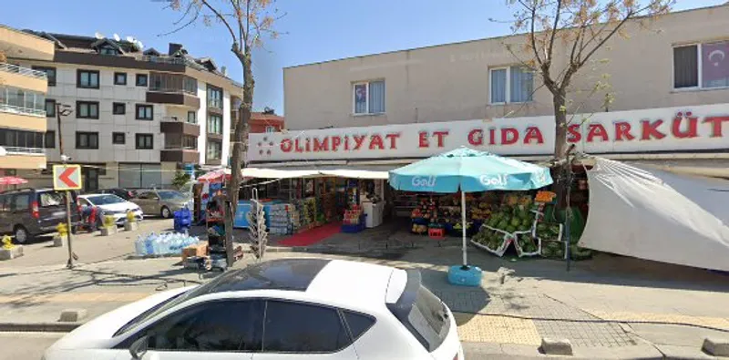 Olimpiyat Et Gıda Şarküteri