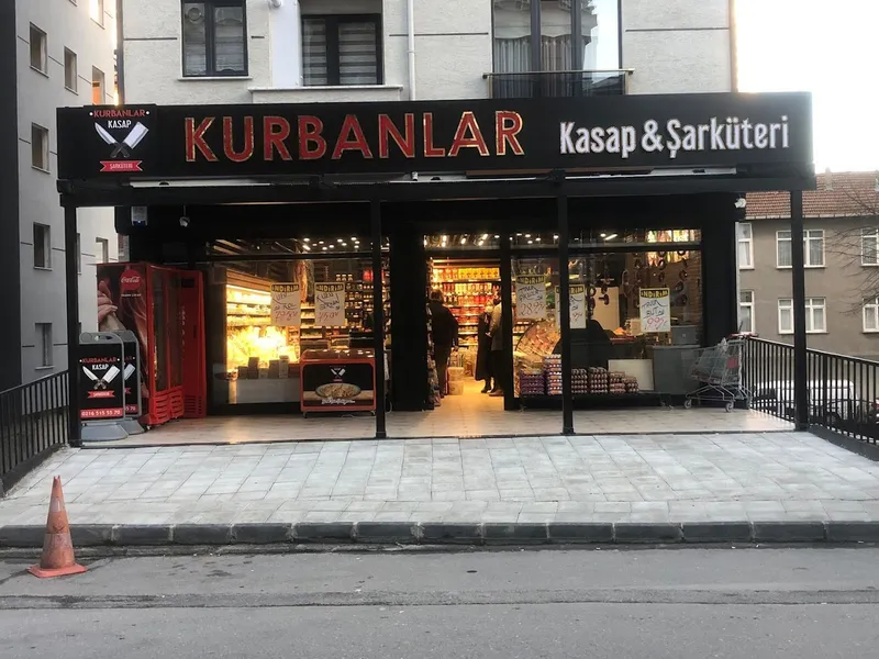 KURBANLAR KASAP&ŞARKÜTERİ