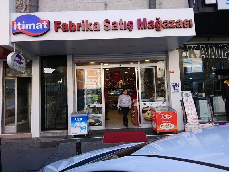 İtimat Fabrika Satış Mağazası