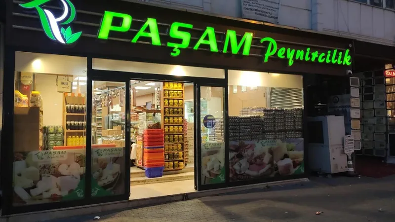 Paşam Peynircilik