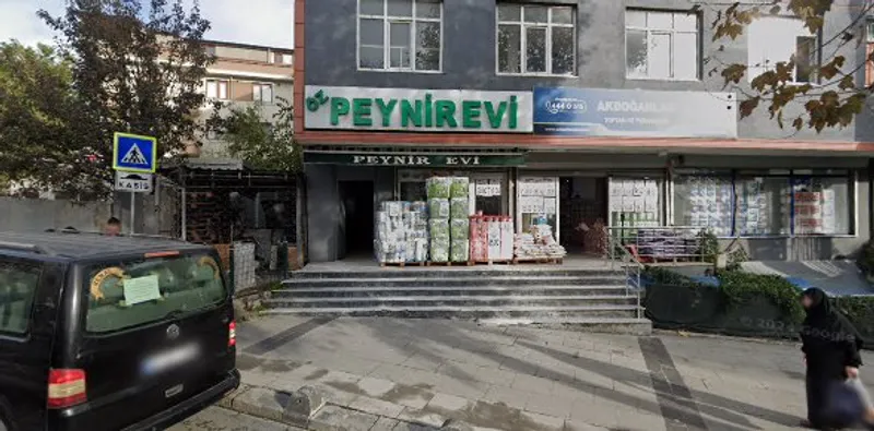 Öz Peynir Evi