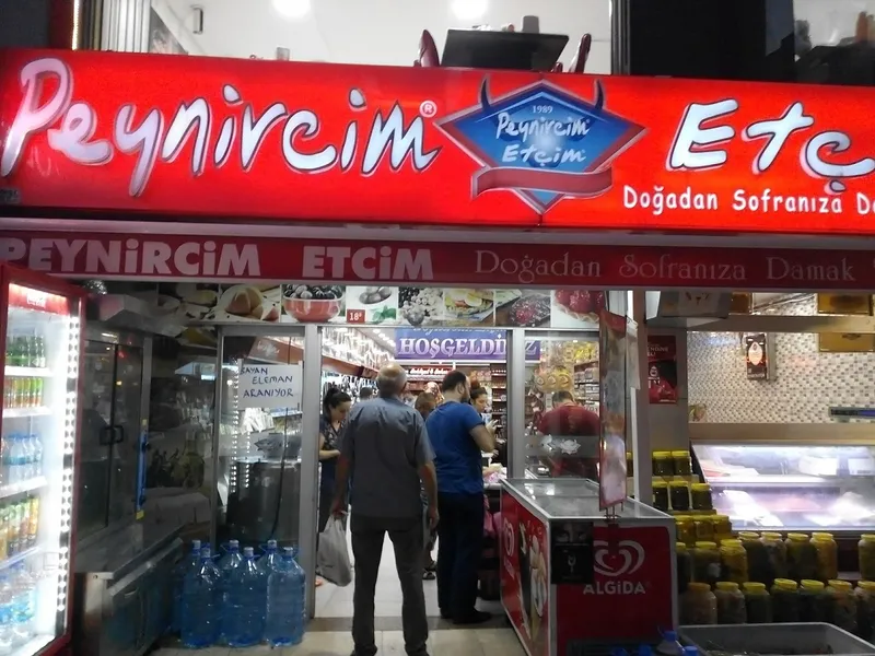 Peynircim Etçim