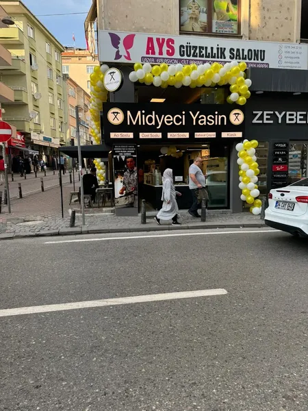 Midyeci Yasin Ümraniye