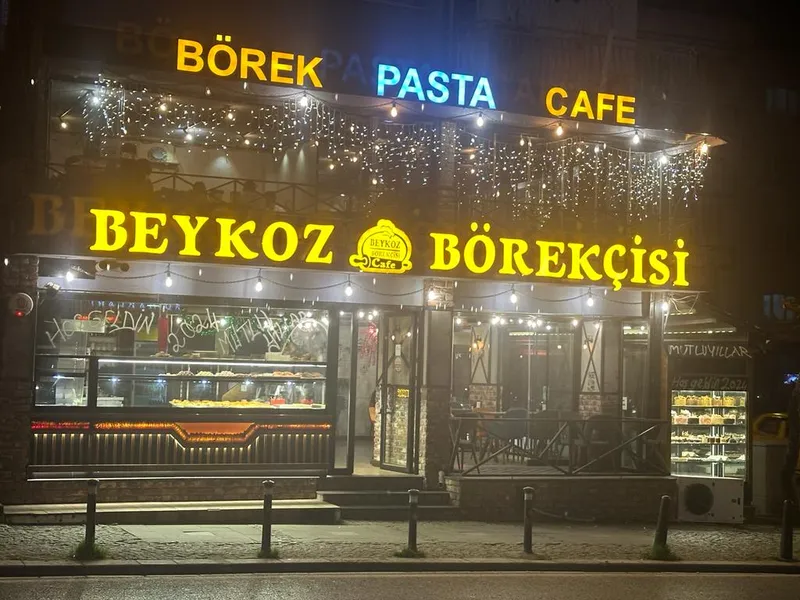 Beykoz Börekçisi