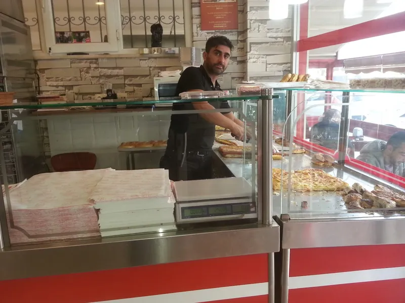 Taner Börek Salonları