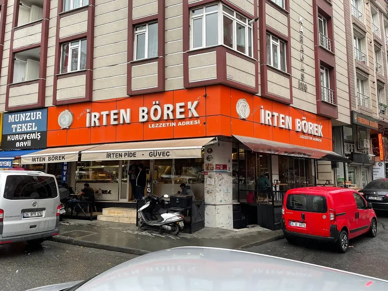 İrten Börek