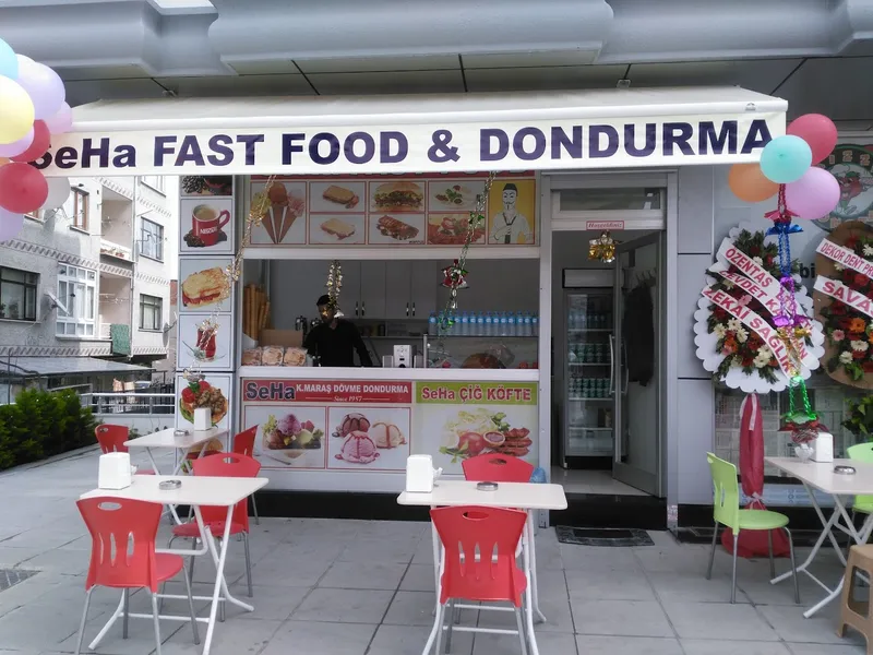 Seha Fast Food & Dondurma