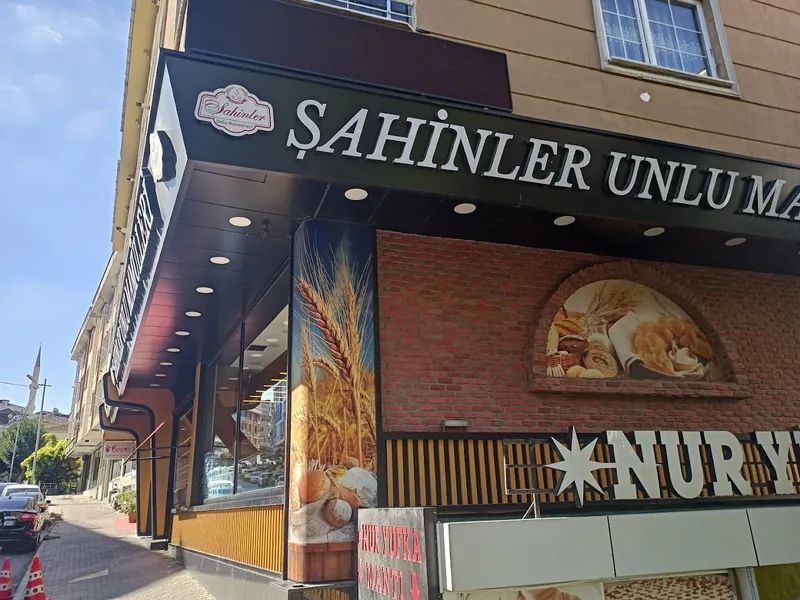 Şahinler Unlu Mamülleri