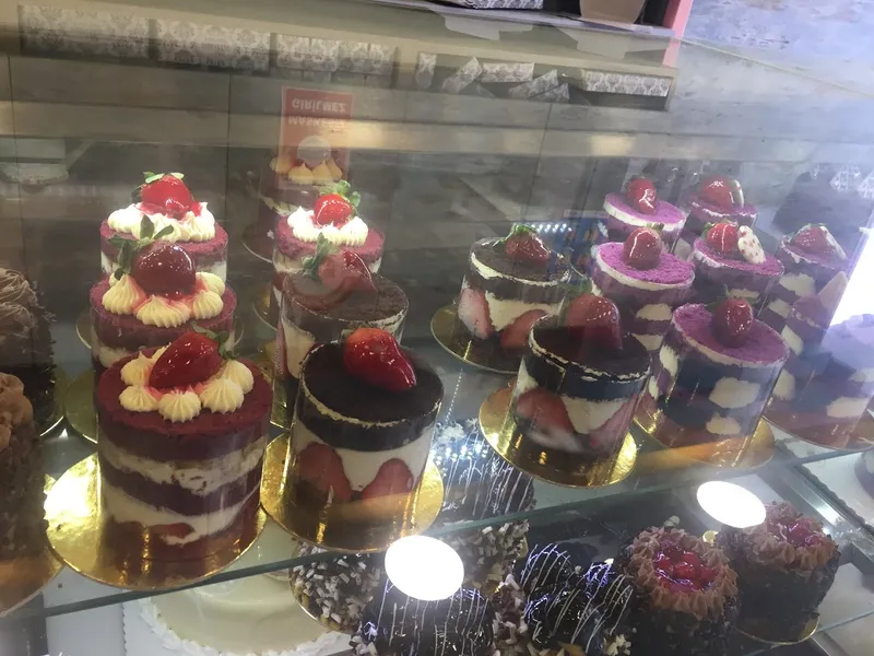 Vanilla Bake Shop İstanbul