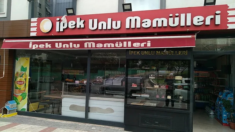 Ipek Unlu Mamülleri