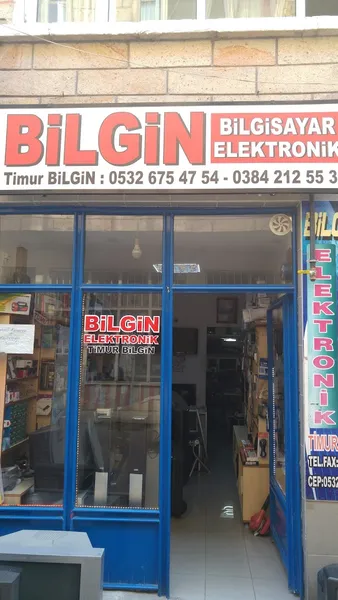 Bilgin Bilgisayar Ve Elektronik