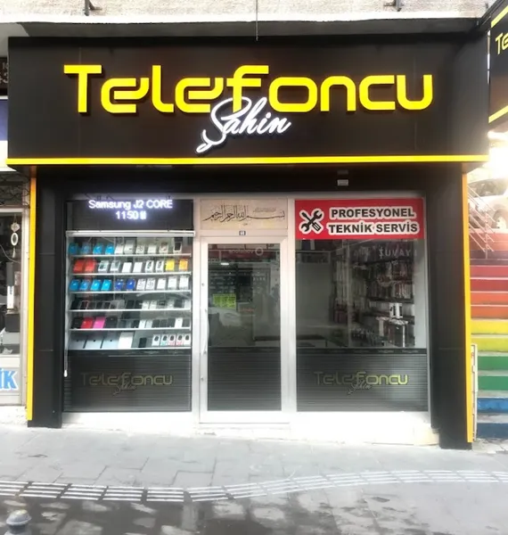 Telefoncu Şahin