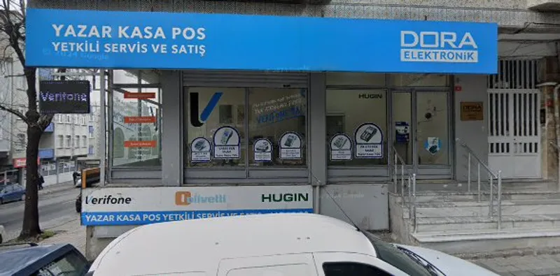 Dora Elektronik Bağcılar Şubesi