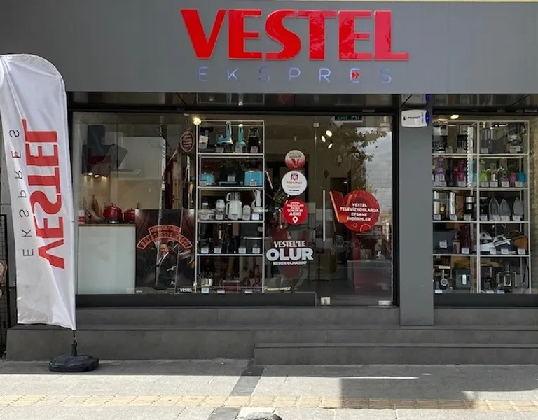 Vestel Ekspres Bağcılar Güneşli Yetkili Satış Mağazası