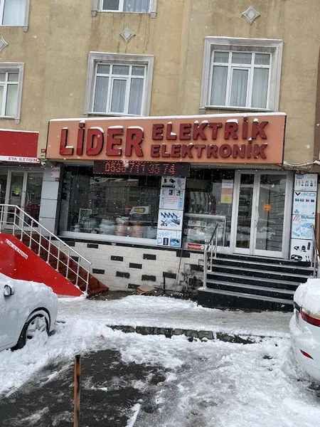 Lider Elektrik Elektronik