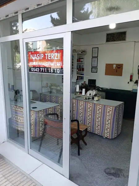 NASİP TERZİ & ASKERİ MAĞZEME