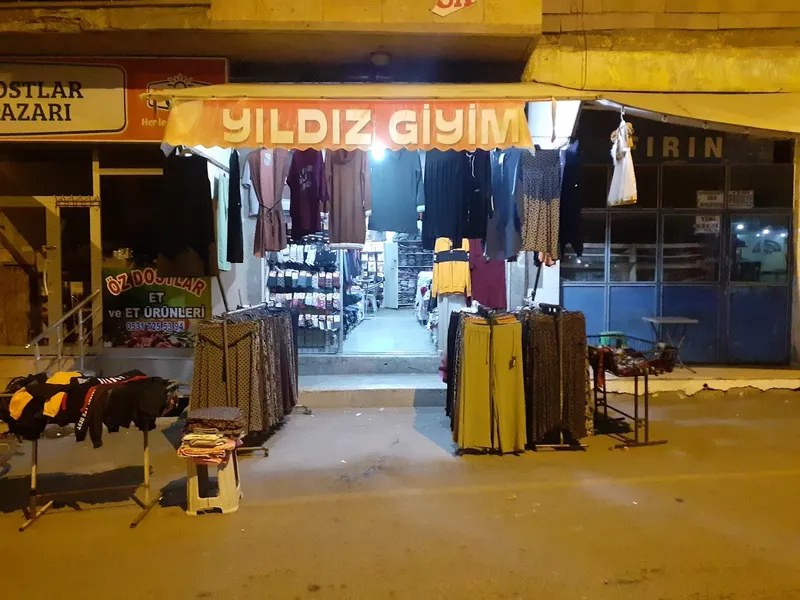 YILDIZ GİYİM / TERZİ