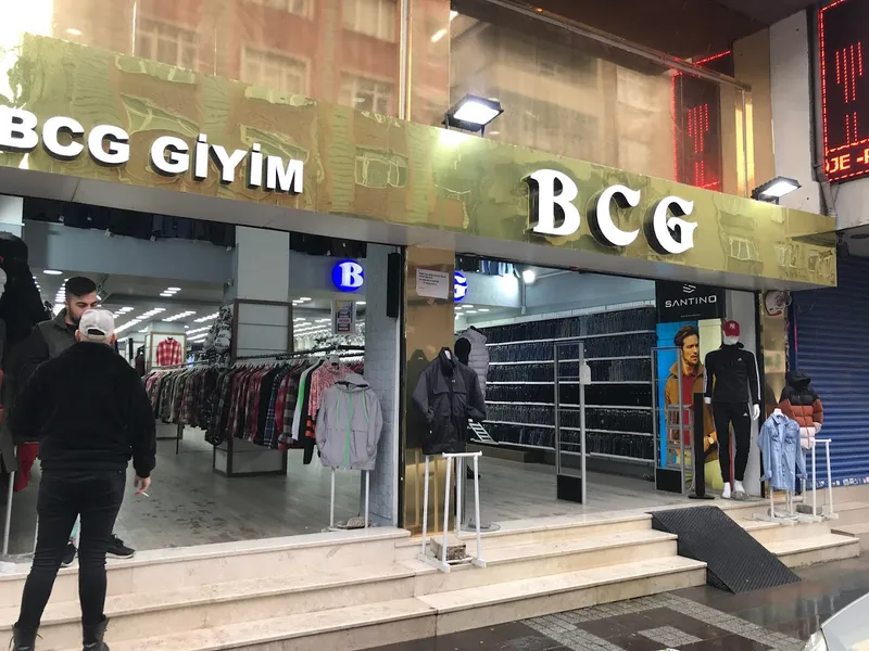 BCG Giyim