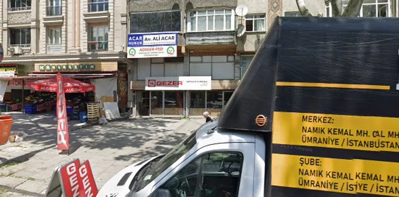 Gezer Ayakkabı Sultangazi Fabrika Satış Mağazası