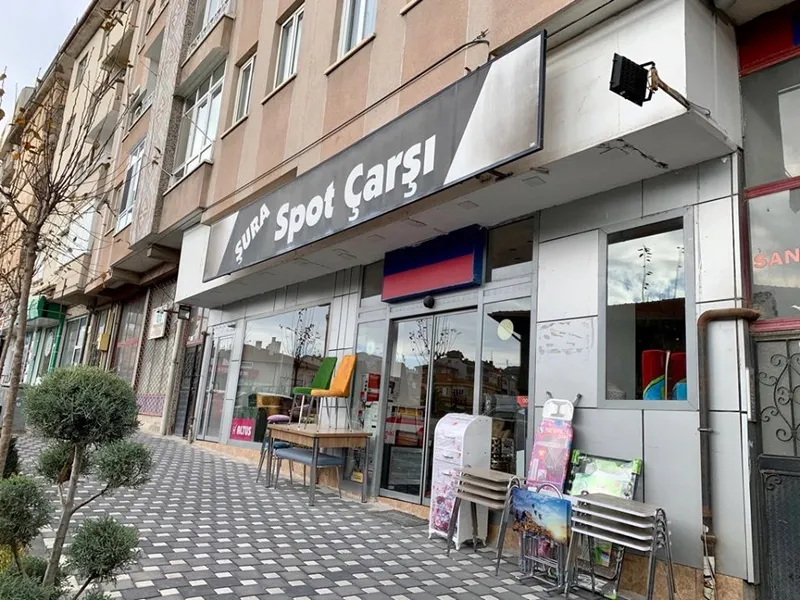 Şura Spot Çarşı