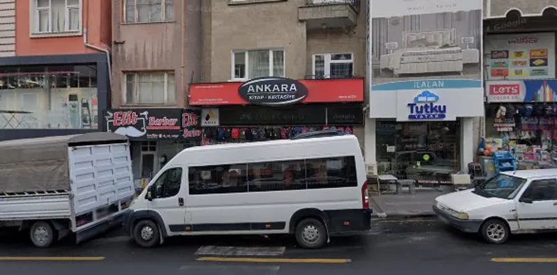 Ankara Kitap Kırtasiye