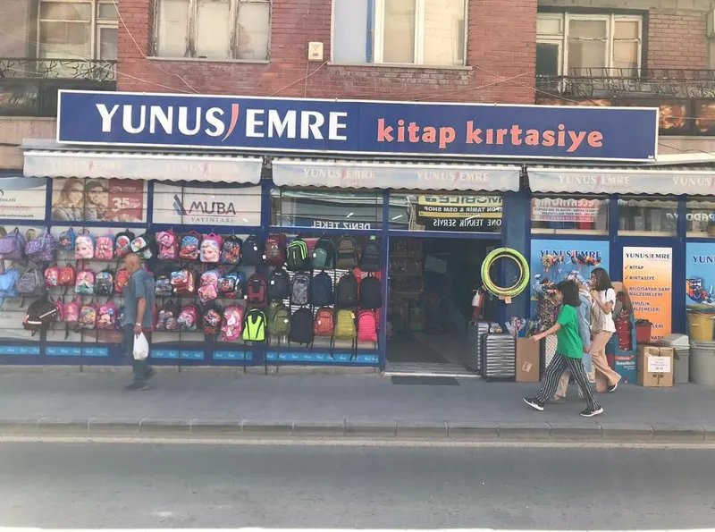 Yunus Emre Kitap Kırtasiye