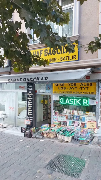 SAHAF BAĞCILAR