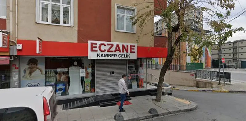 Eczane Kamber Çelik