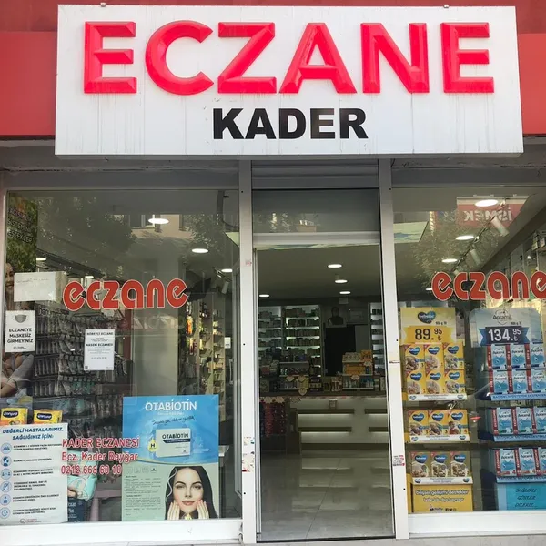 KADER ECZANESİ