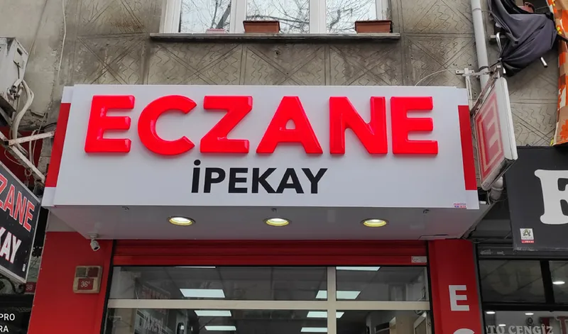 İpekay Eczanesi