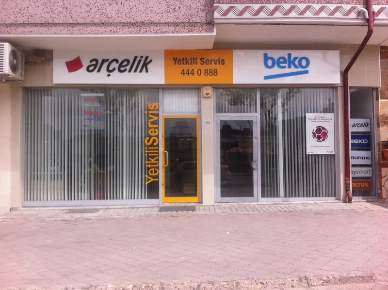 Arçelik Yetkili Servis