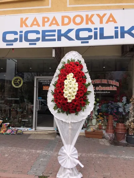 ULUSLAR ARASI KAPADOKYA ÇİÇEKÇİLİK