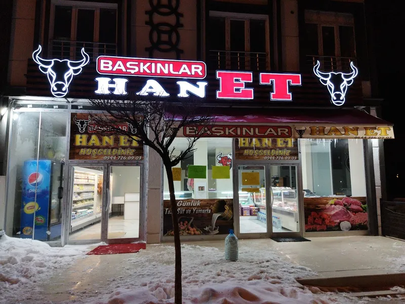 Başkınlar HAN ET