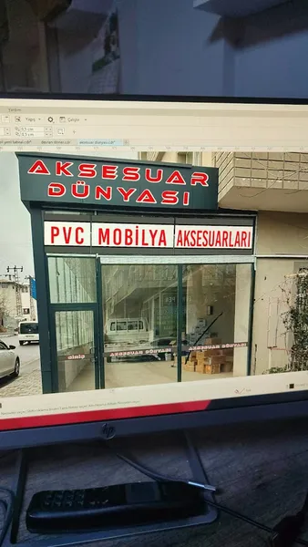 Aksesuar Dünyası