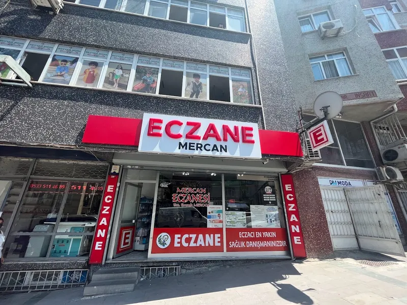 Mercan Eczanesi