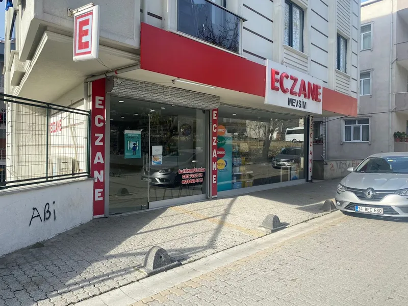 Mevsim Eczanesi