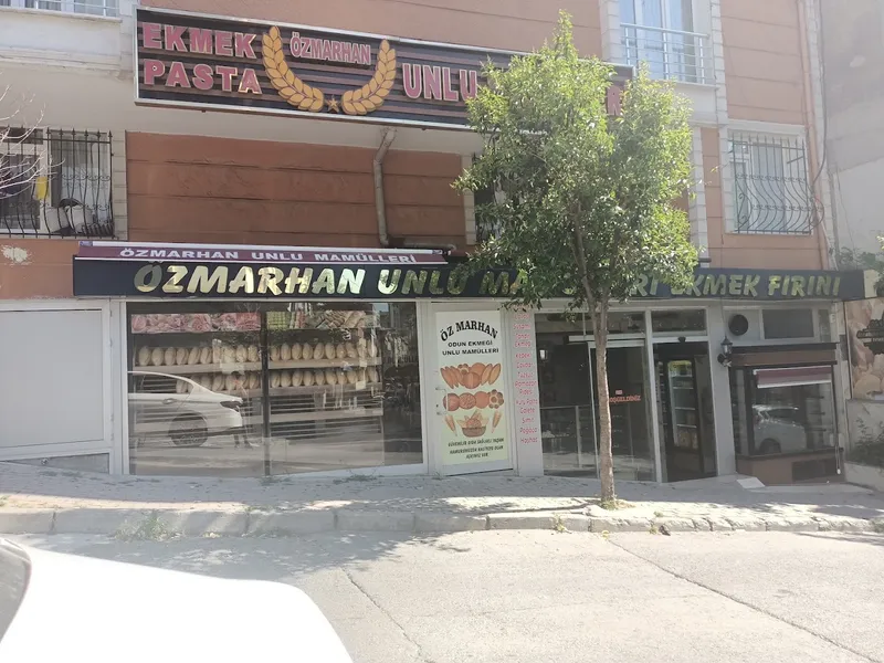 ÖZ MARHAN UNLU MAMÜLLERİ & EKMEK FIRINI