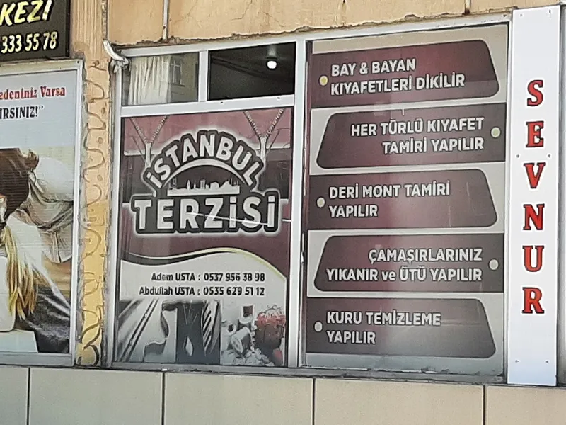 İstanbul terzi