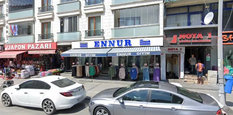 Ennur Giyim