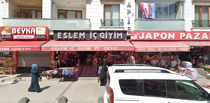 Eslem İç Giyim