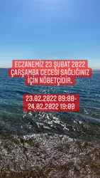 Liste 22 eczaneler içinde Uğur Mumcu Sultangazi