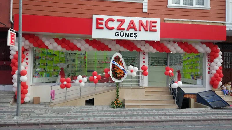 Güneş Eczanesi